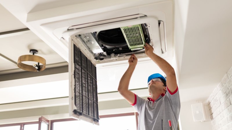 מערכת VRF