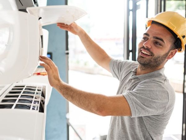 מתקין מזגן בחיפה